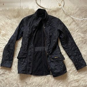 Barbour Cavalry Polarquilt Jacket